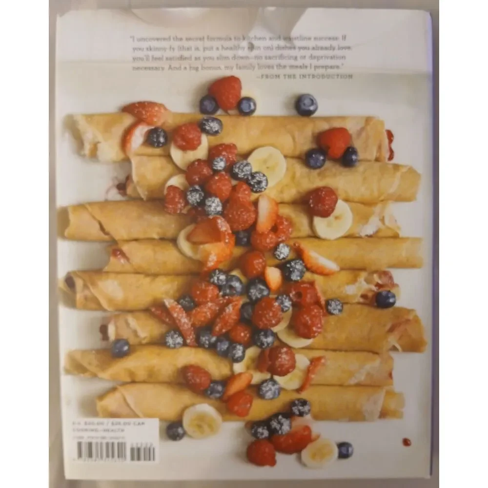 Skinnytaste Cookbook :Light on Calories, Big on‎ Flavor by Heather K. Jones #b17
